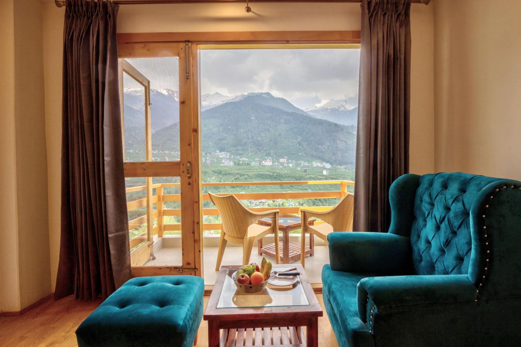 Hotel Tejas Manali - Manali (Himachal Pradesh), Manali